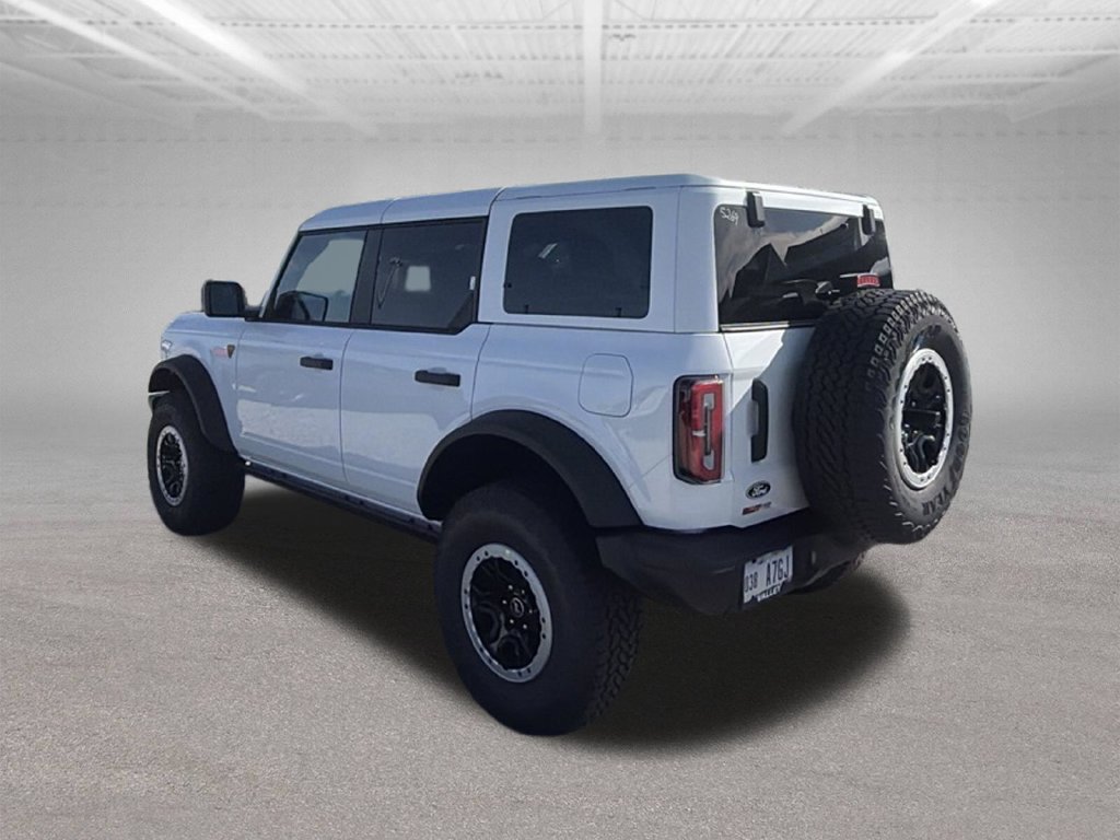 New 2026 Ford Bronco Badlands AWD/4WD image 7