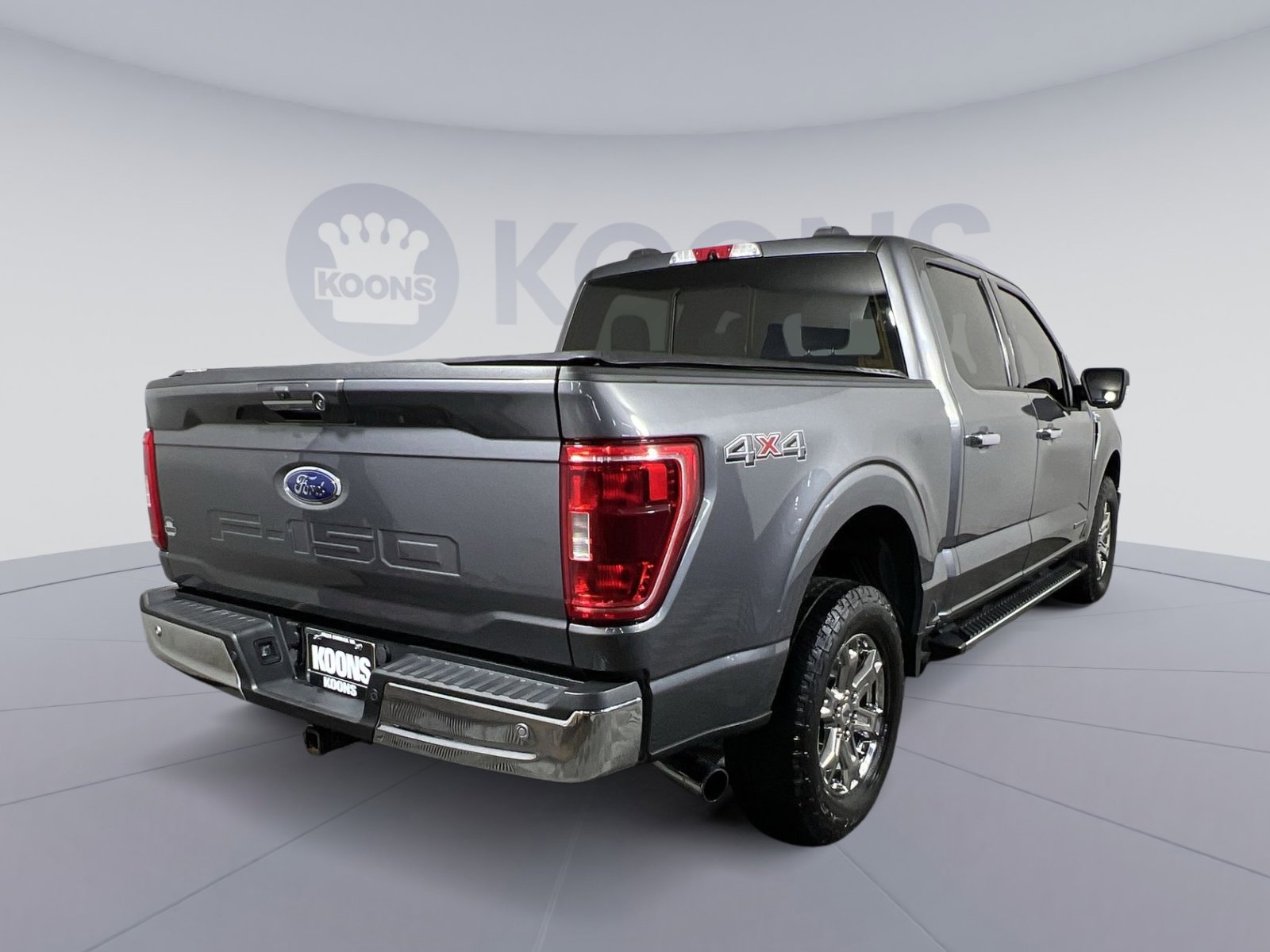 Used 2021 Ford F150 XLT w/ Equipment Group 302A High image 7