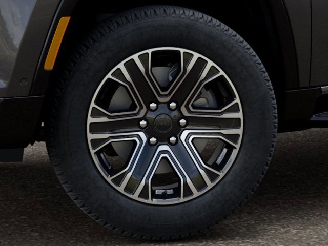 New 2026 Jeep Grand Wagoneer L 2WD image 8