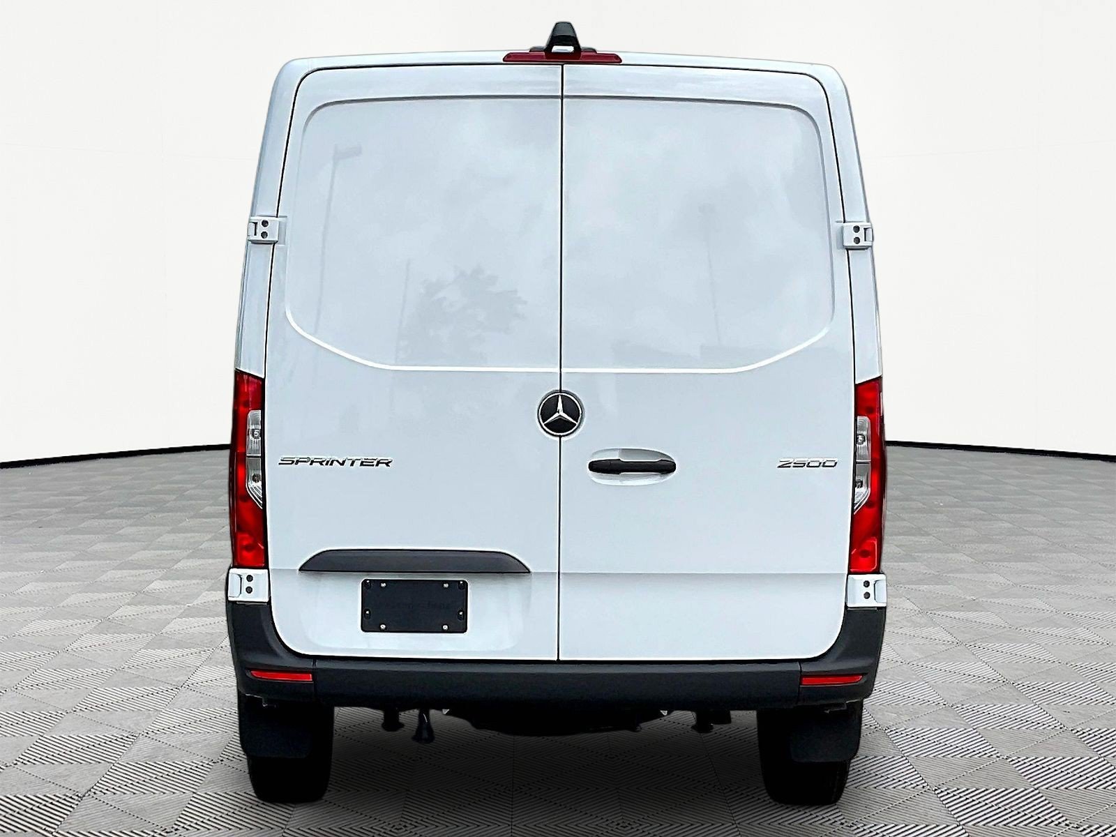 New 2026 Mercedes-Benz Sprinter 2500 image 5