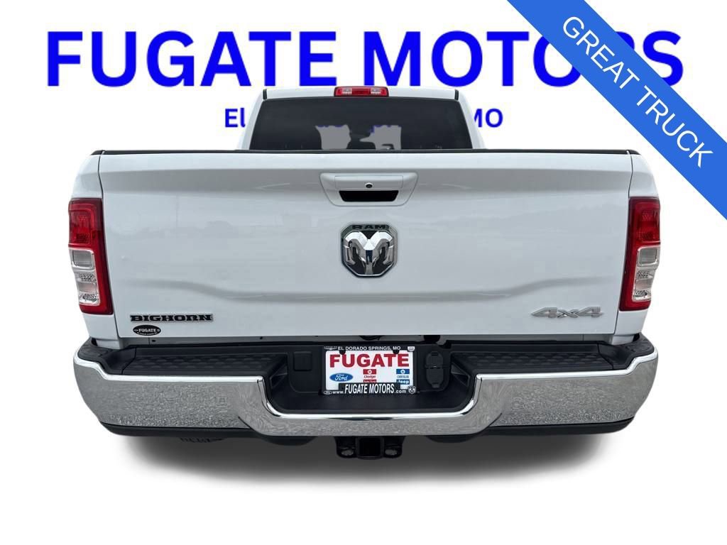 Used 2022 RAM 2500 Big Horn w/ Level A Equipment Group image 4