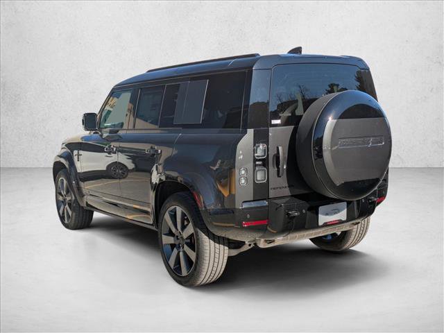 New 2026 Land Rover Defender 110 X image 9