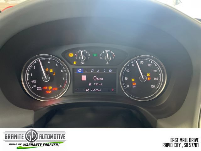Used 2023 Buick Enclave Essence w/ Experience Buick Package AWD/4WD image 16