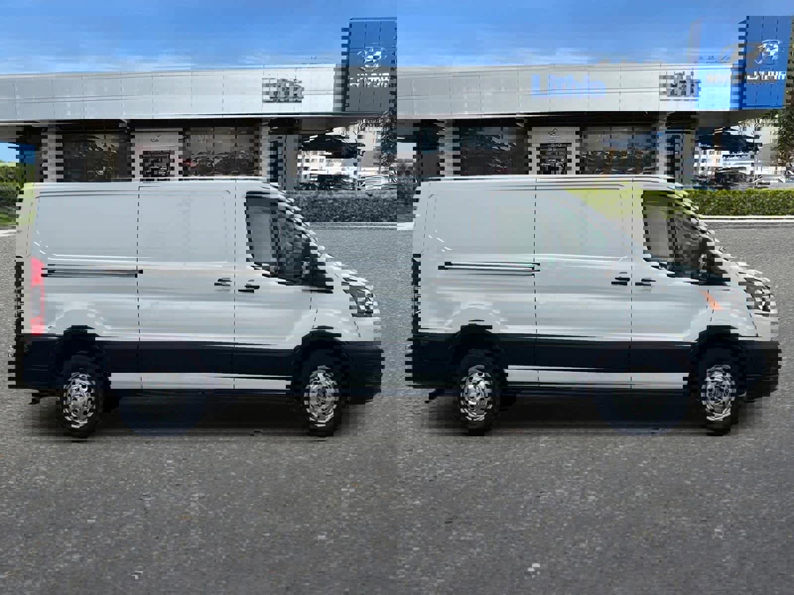 Used 2020 Ford Transit 350 Low Roof image 9