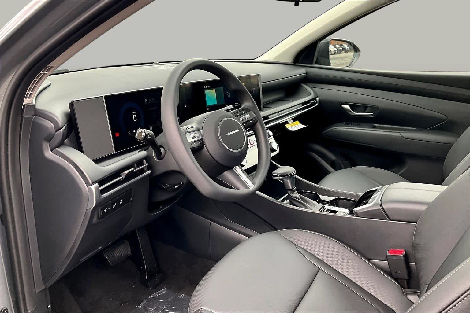 New 2026 Hyundai Tucson SEL Plus AWD/4WD image 10