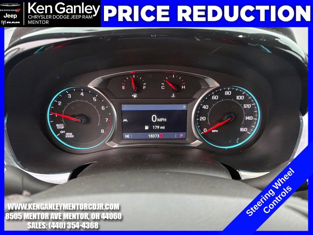 Used 2023 Chevrolet Traverse LT image 14