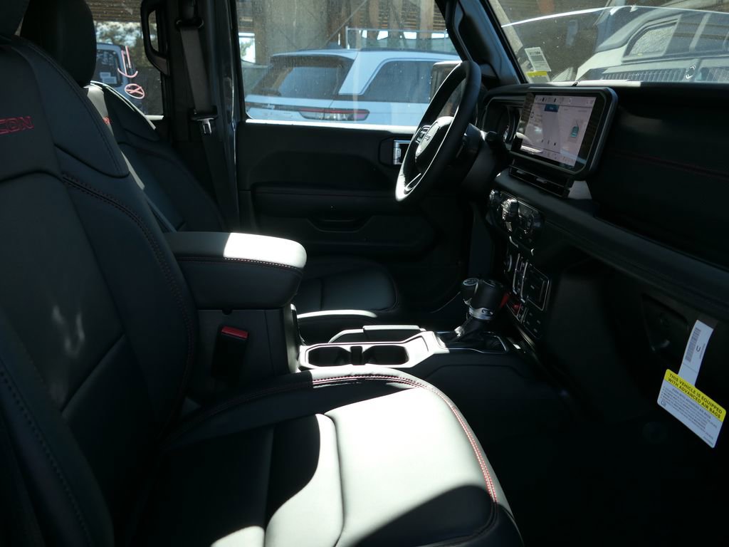 New 2026 Jeep Wrangler Unlimited Rubicon image 20