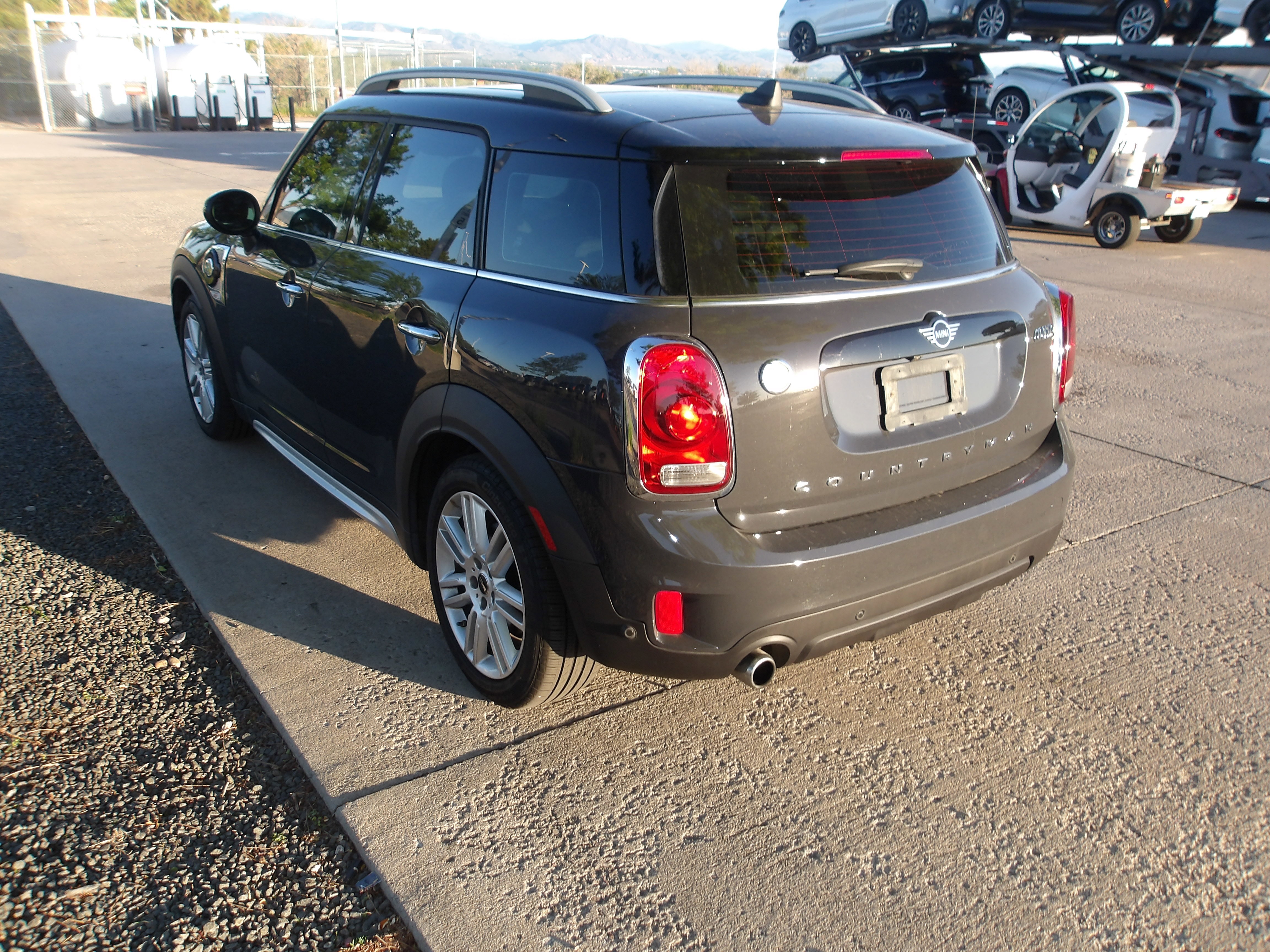 Used 2019 MINI Cooper Countryman SE AWD/4WD image 3