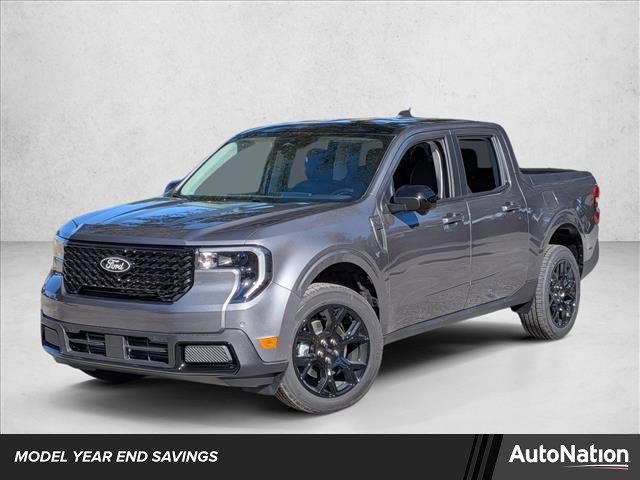 New 2025 Ford Maverick Lariat w/ Black Appearance Package image 1