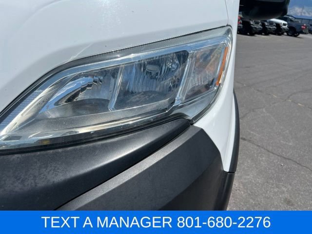 Used 2023 RAM ProMaster 2500 w/ Driver Convenience Group FWD image 9