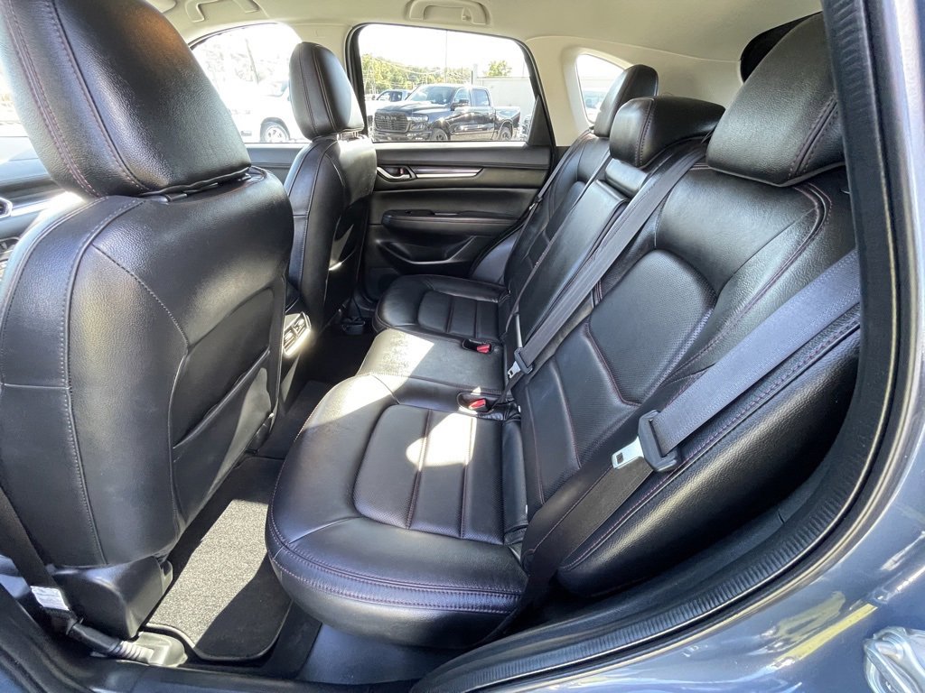 Used 2024 MAZDA CX-5 Carbon Edition image 20