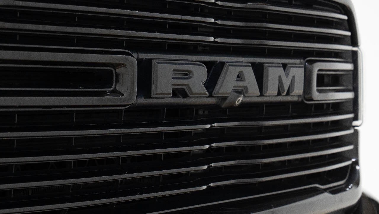 Used 2020 RAM 3500 Laramie w/ Night Edition AWD/4WD image 14
