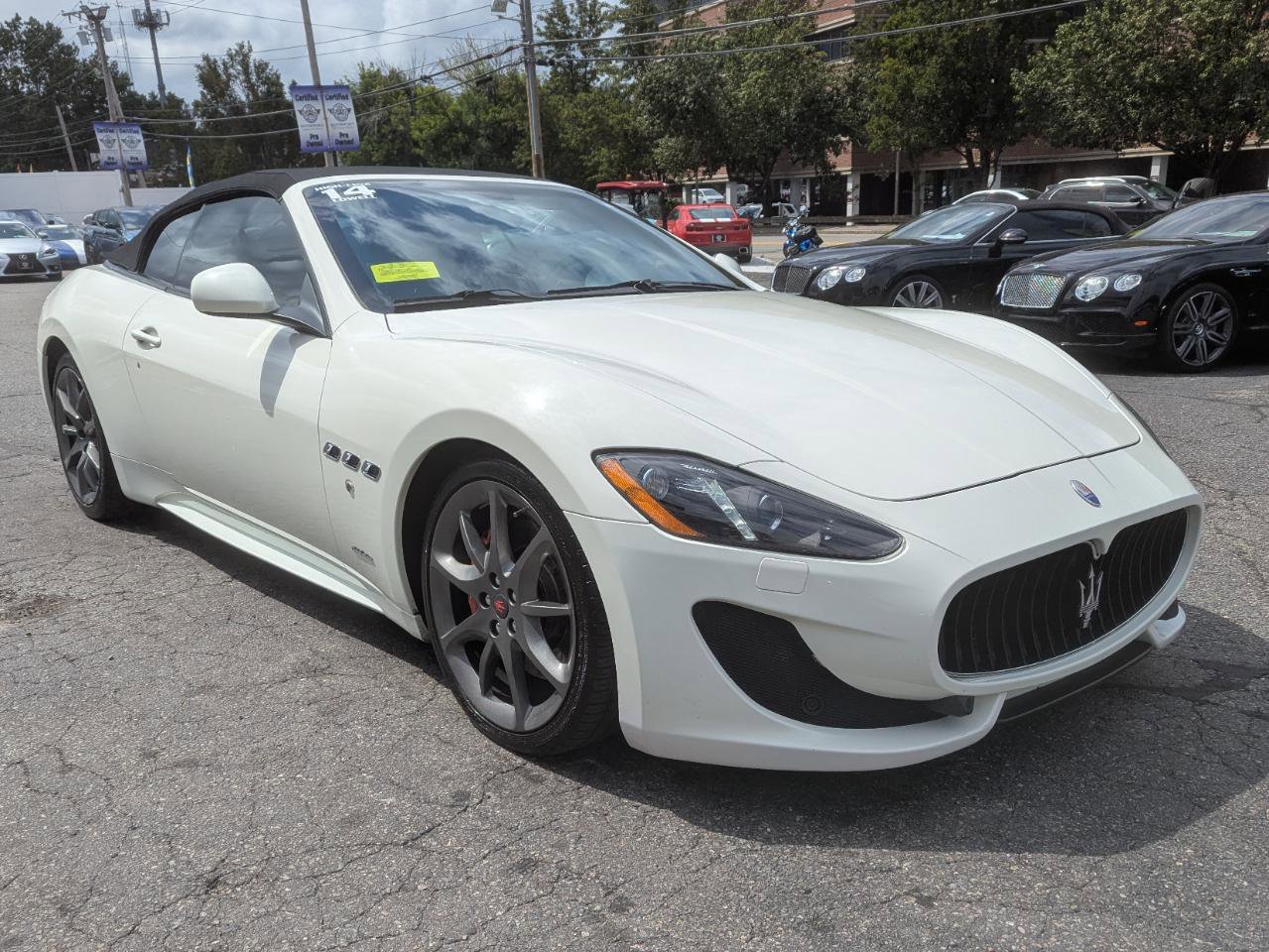 Used 2014 Maserati GranTurismo MC RWD image 5