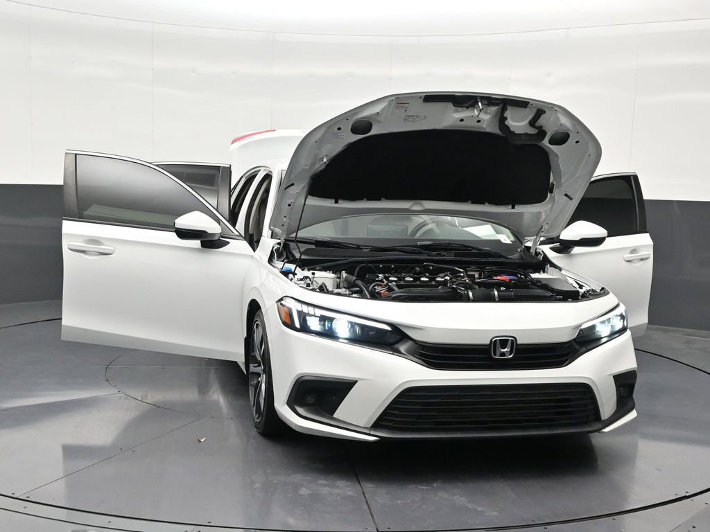 Used 2022 Honda Civic Touring image 38