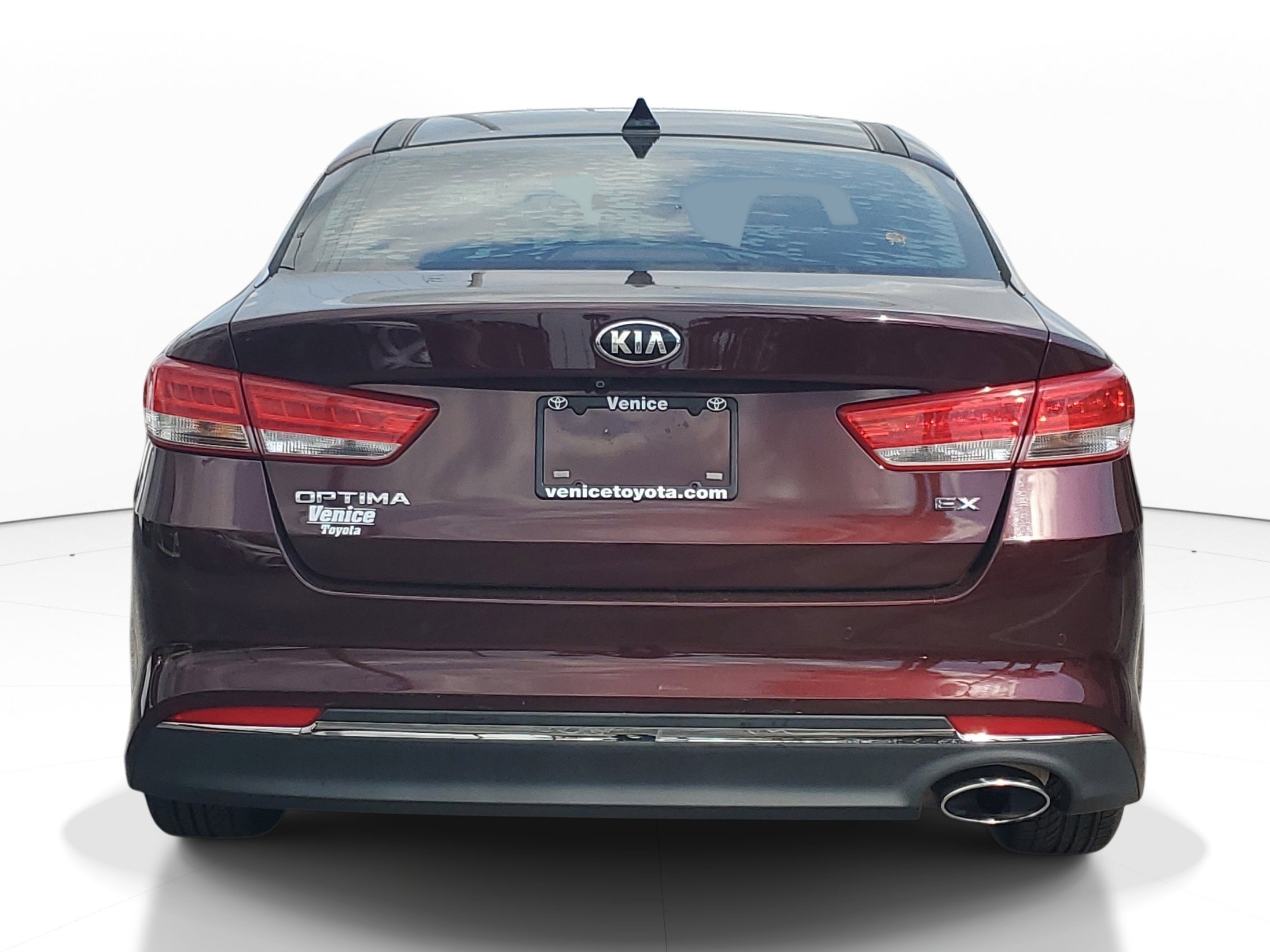 Used 2016 Kia Optima EX w/ Premium Package FWD image 5