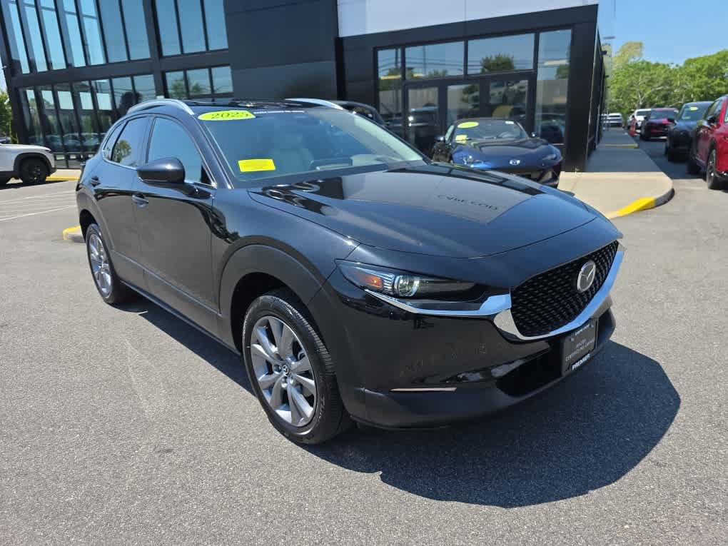 Used 2025 MAZDA CX-30 AWD 2.5 S w/ Premium Package image 4