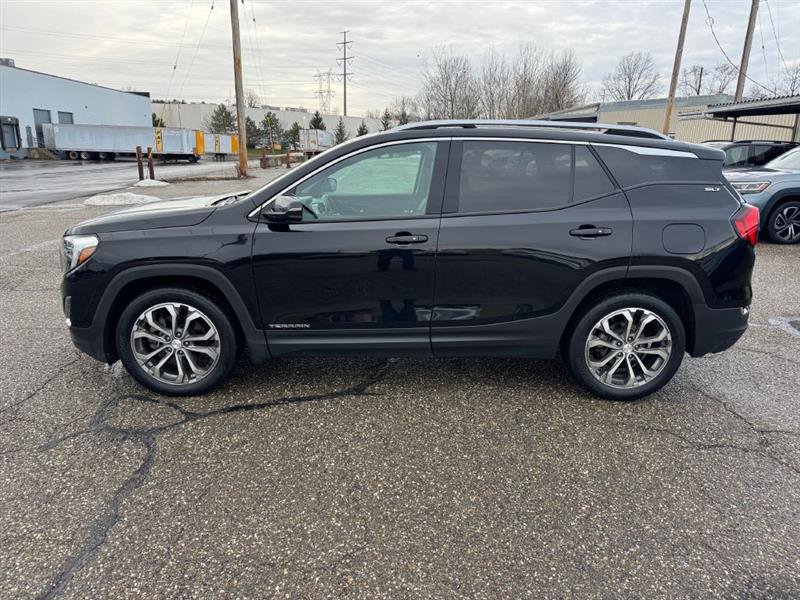Used 2019 GMC Terrain SLT w/ Preferred Package image 5