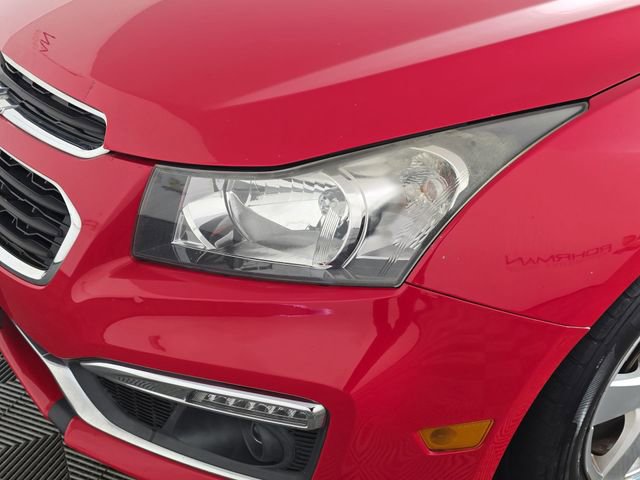 Used 2015 Chevrolet Cruze LT w/ Sun And Sound Package FWD image 48
