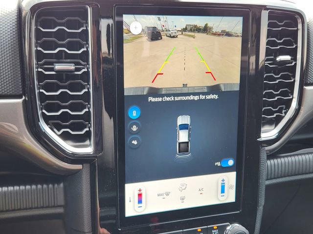 New 2025 Ford Ranger XLT w/ Trailer Tow Package image 18