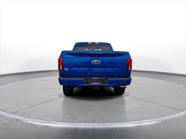 Used 2018 Ford F150 Lariat w/ Equipment Group 502A Luxury image 7