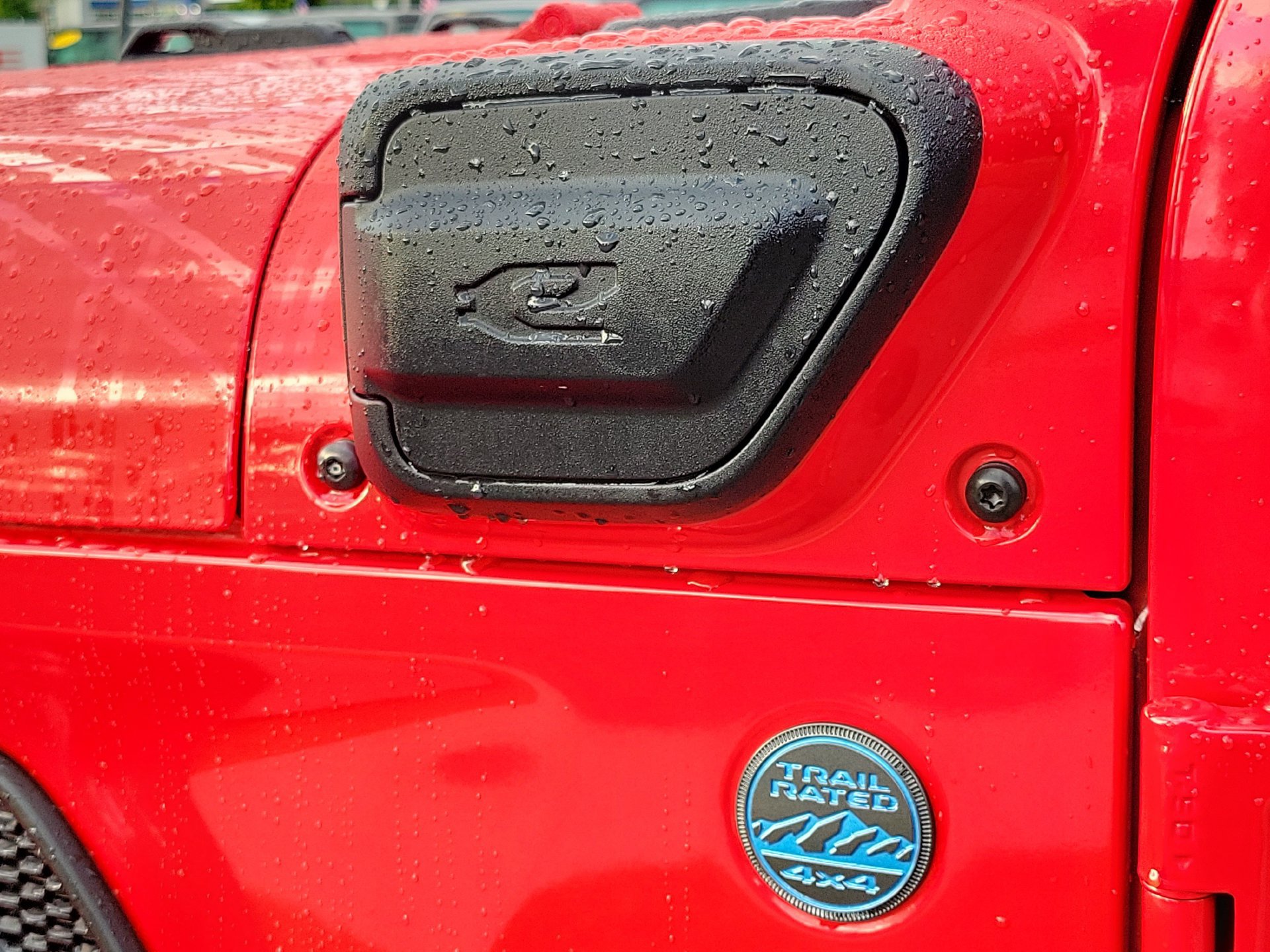 Certified 2024 Jeep Wrangler Unlimited AWD/4WD image 24