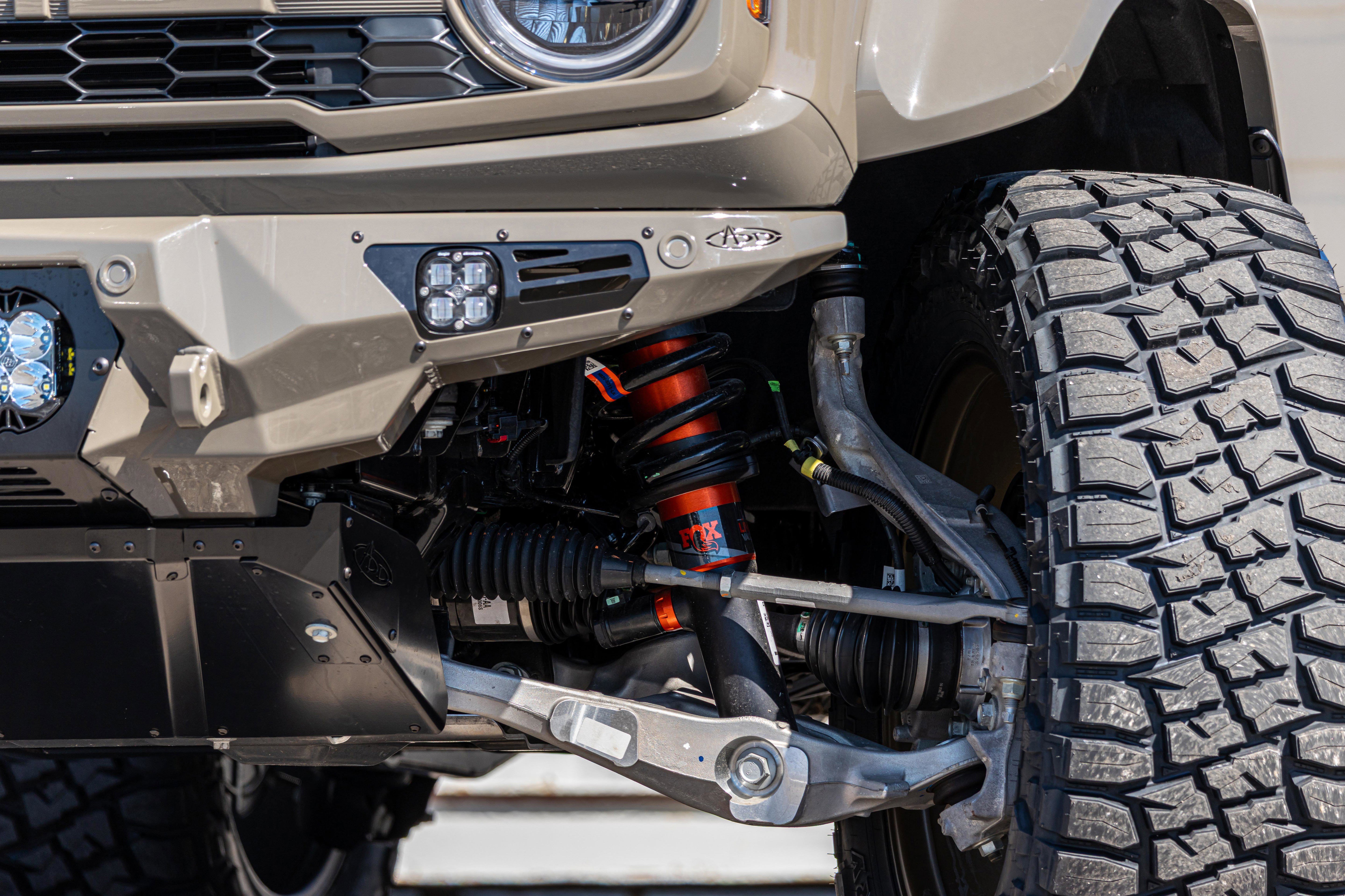 New 2025 Ford Bronco Raptor image 23