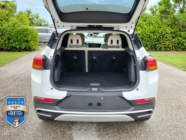 Certified 2024 Buick Encore GX Preferred FWD image 5