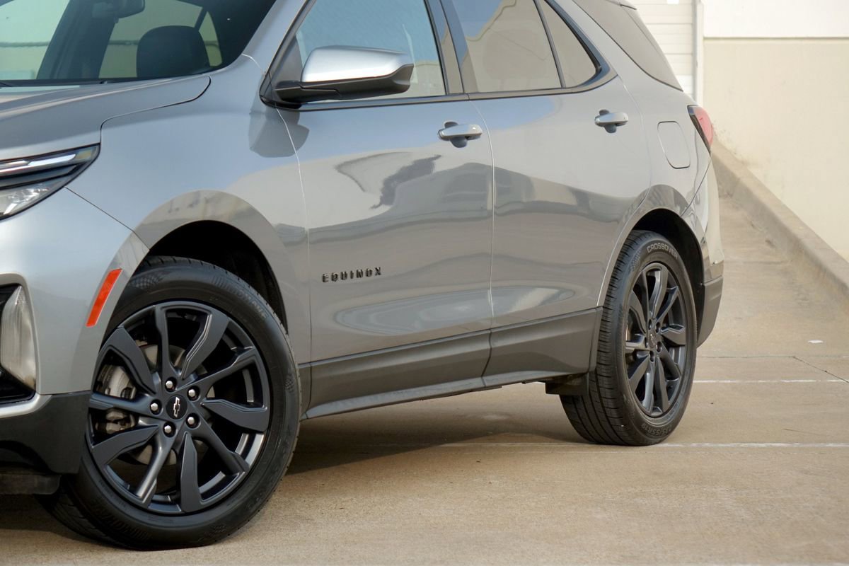 Used 2024 Chevrolet Equinox RS FWD image 23