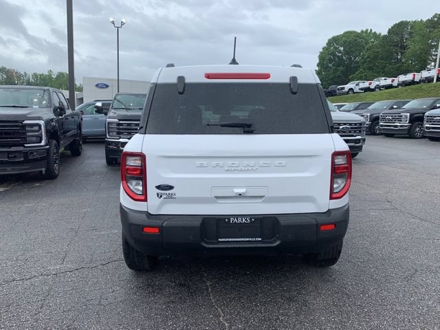 Used 2025 Ford Bronco Sport Big Bend w/ Convenience Package AWD/4WD image 7