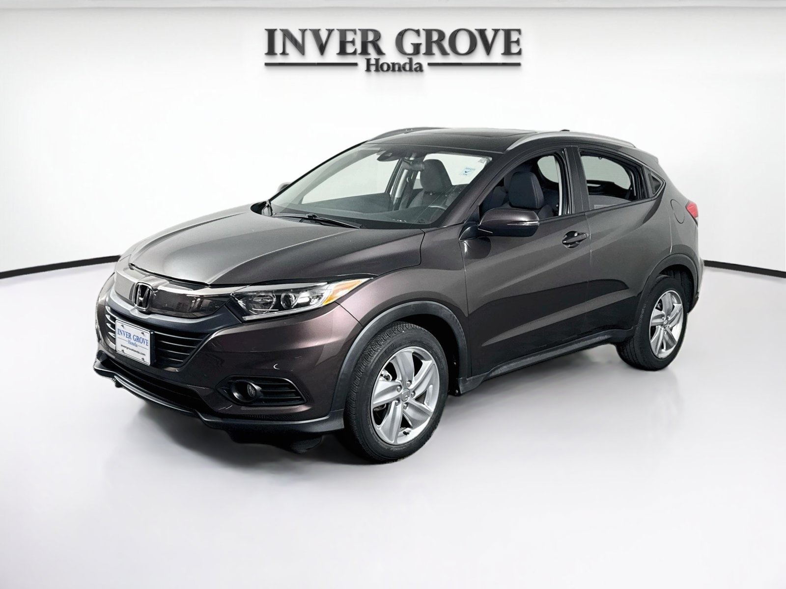 Used 2020 Honda HR-V EX image 1