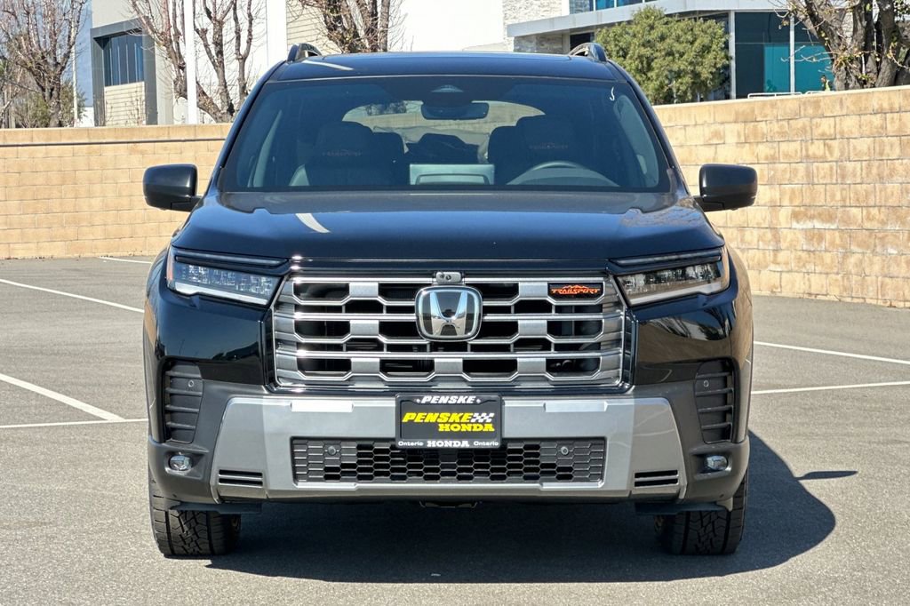New 2026 Honda Pilot TrailSport image 9