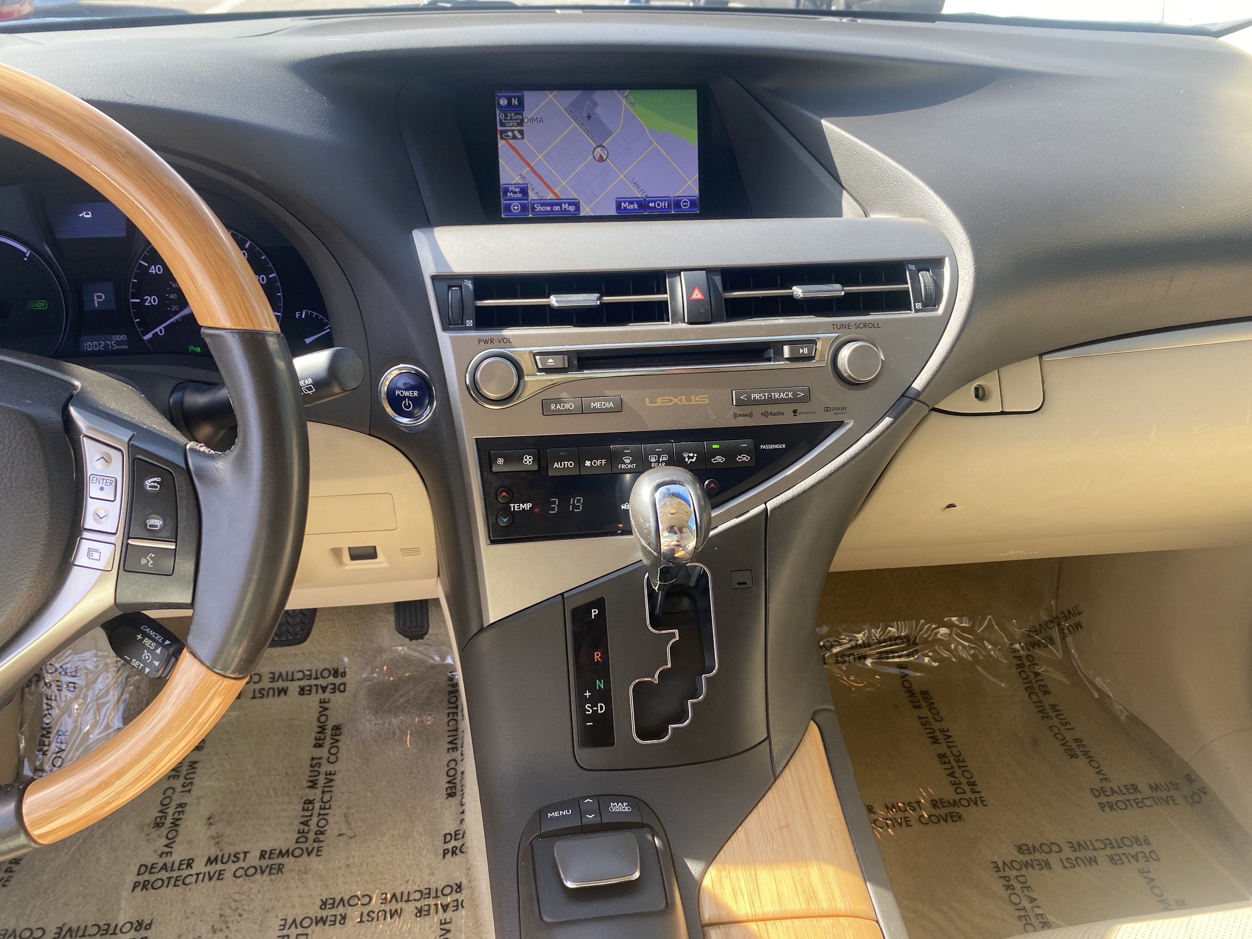 Used 2014 Lexus RX 450h FWD image 12