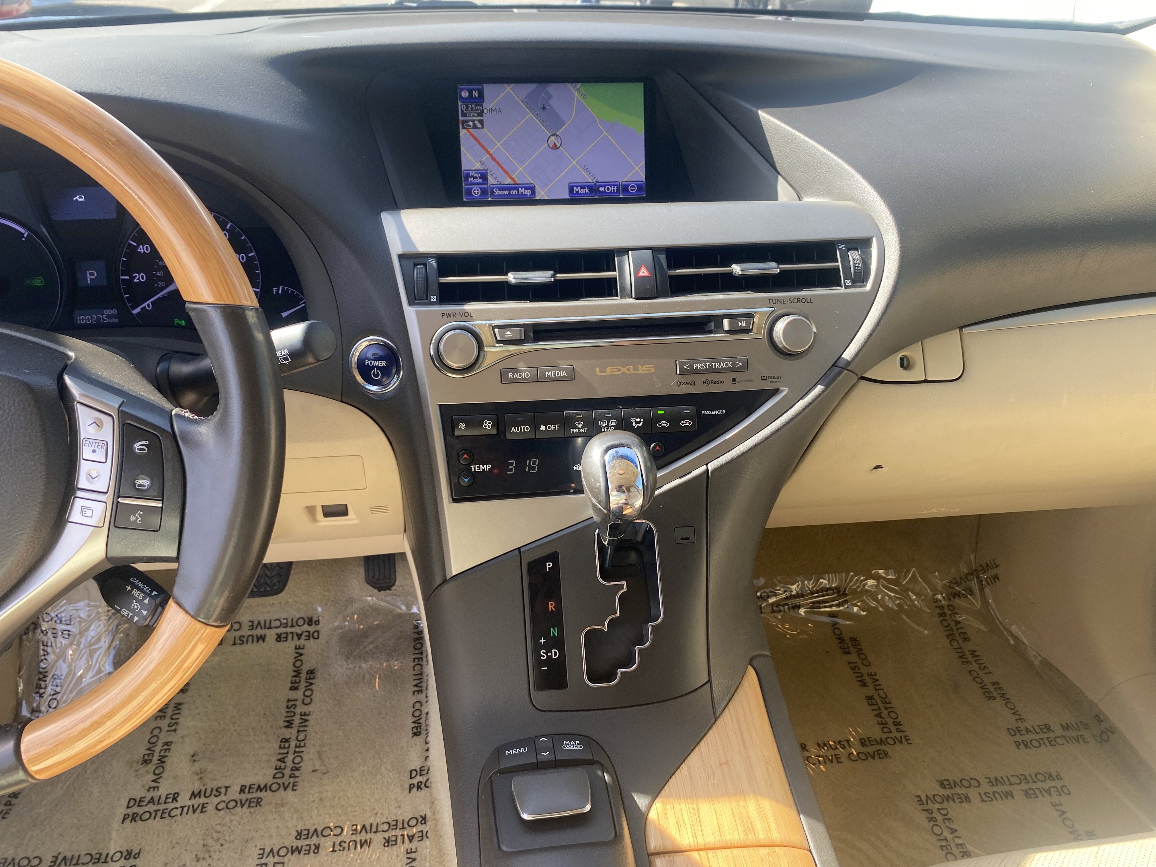 Used 2014 Lexus RX 450h FWD image 12