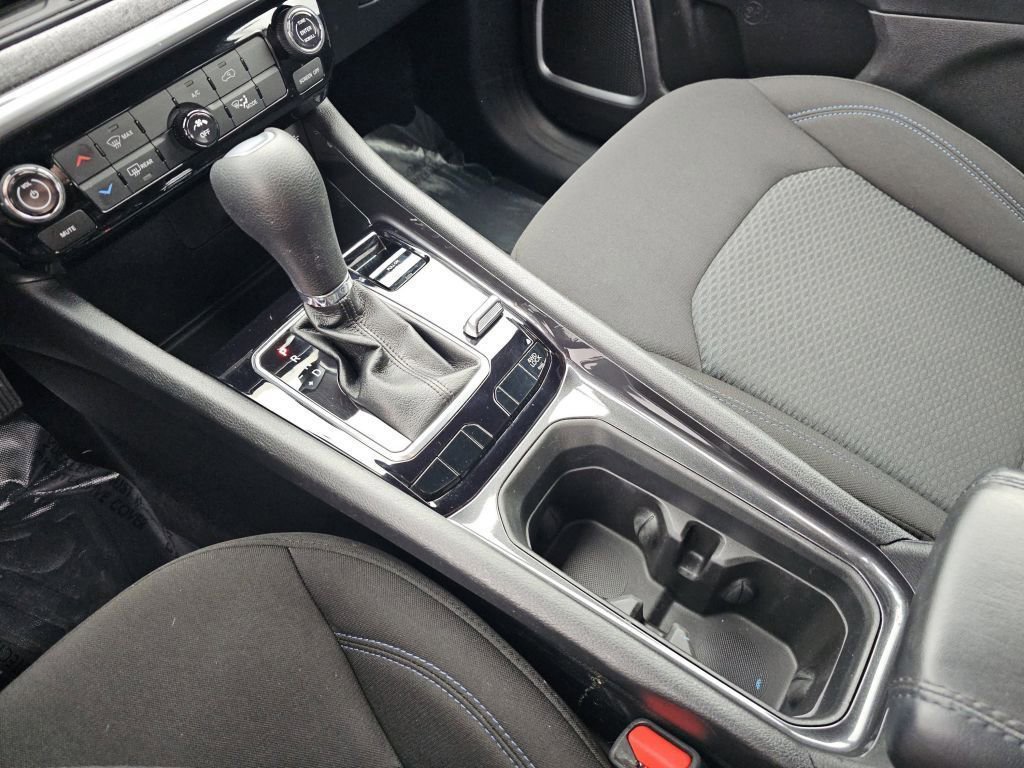 Used 2024 Jeep Compass Sport image 32