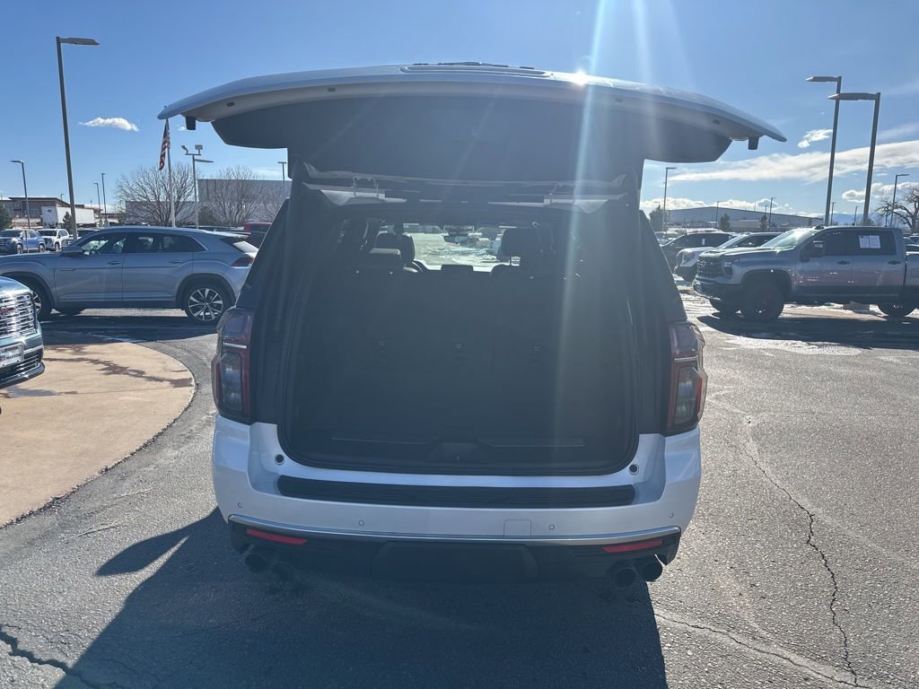 Used 2023 Chevrolet Tahoe High Country w/ Max Trailering Package image 23