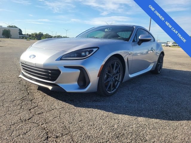Used 2023 Subaru BRZ Limited RWD video 2