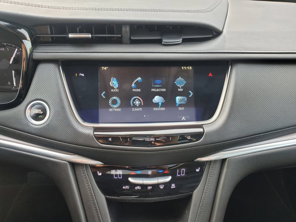 Used 2017 Cadillac XT5 Luxury w/ Driver Awareness Package AWD/4WD image 26