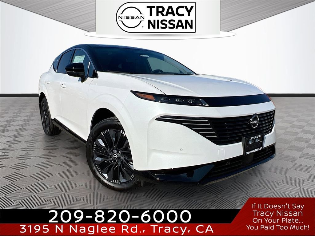 New 2026 Nissan Murano Platinum w/ Cargo Package image 1