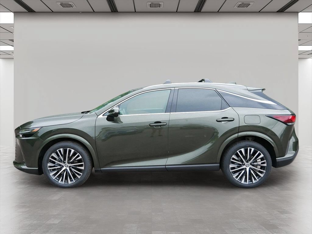 Used 2023 Lexus RX 350 w/ Cold Area Package AWD/4WD image 3