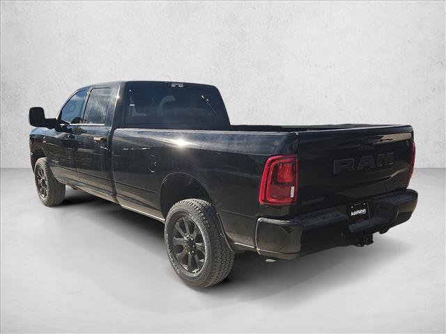 New 2026 RAM 3500 Big Horn AWD/4WD image 9