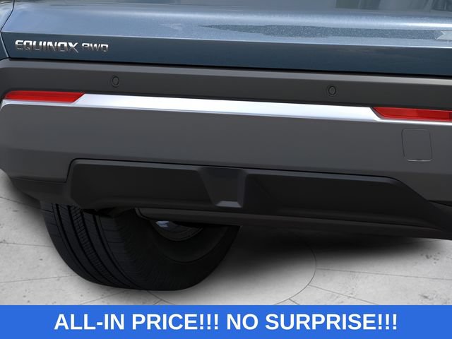 New 2026 Chevrolet Equinox LT w/ Convenience Package II AWD/4WD image 24