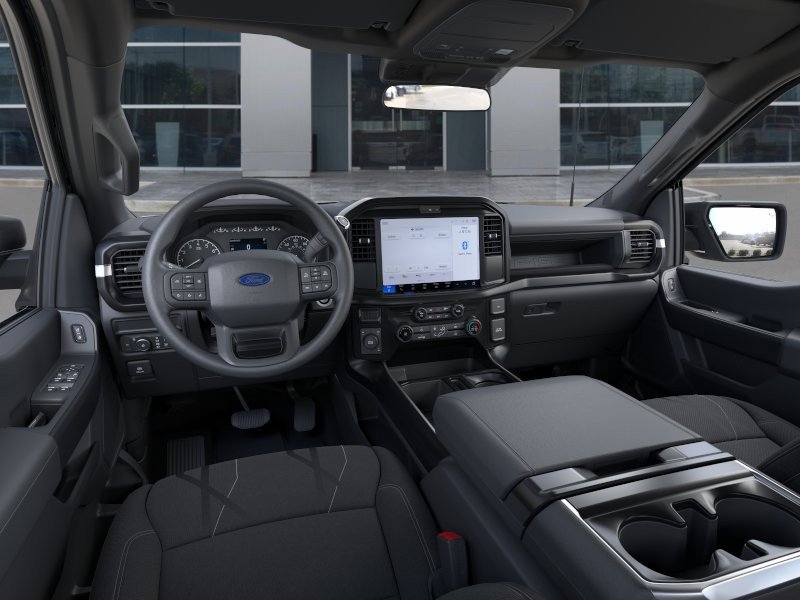 New 2026 Ford F150 STX image 11