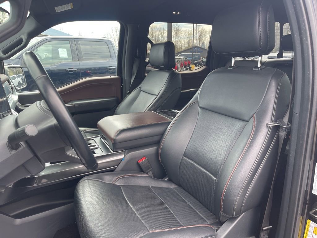 Used 2022 Ford F150 Lariat w/ Max Trailer Tow Package image 19