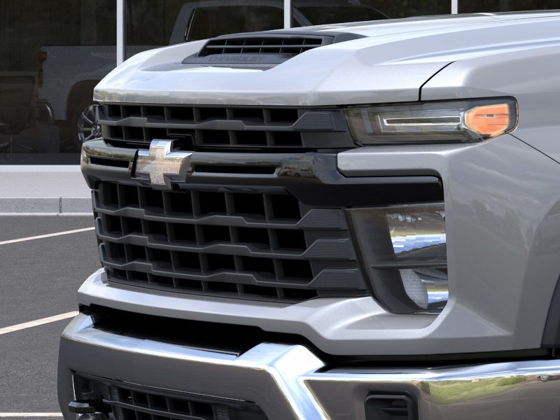 New 2026 Chevrolet Silverado 2500 W/T w/ WT Convenience Package AWD/4WD image 37