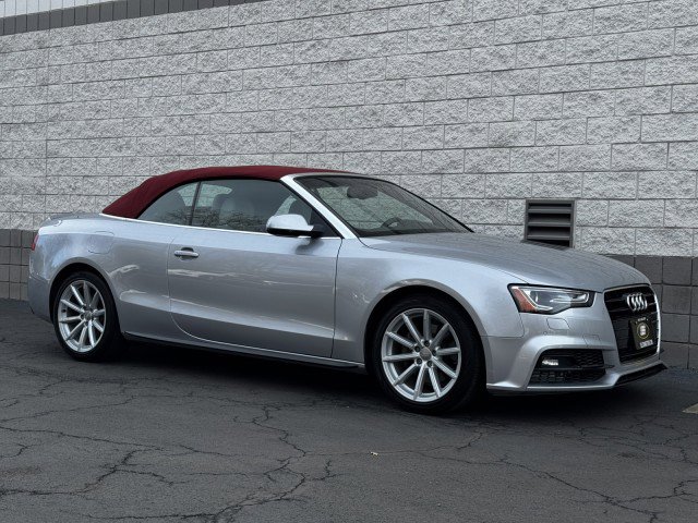 Used 2017 Audi A5 2.0T Sport w/ Convenience Package image 4