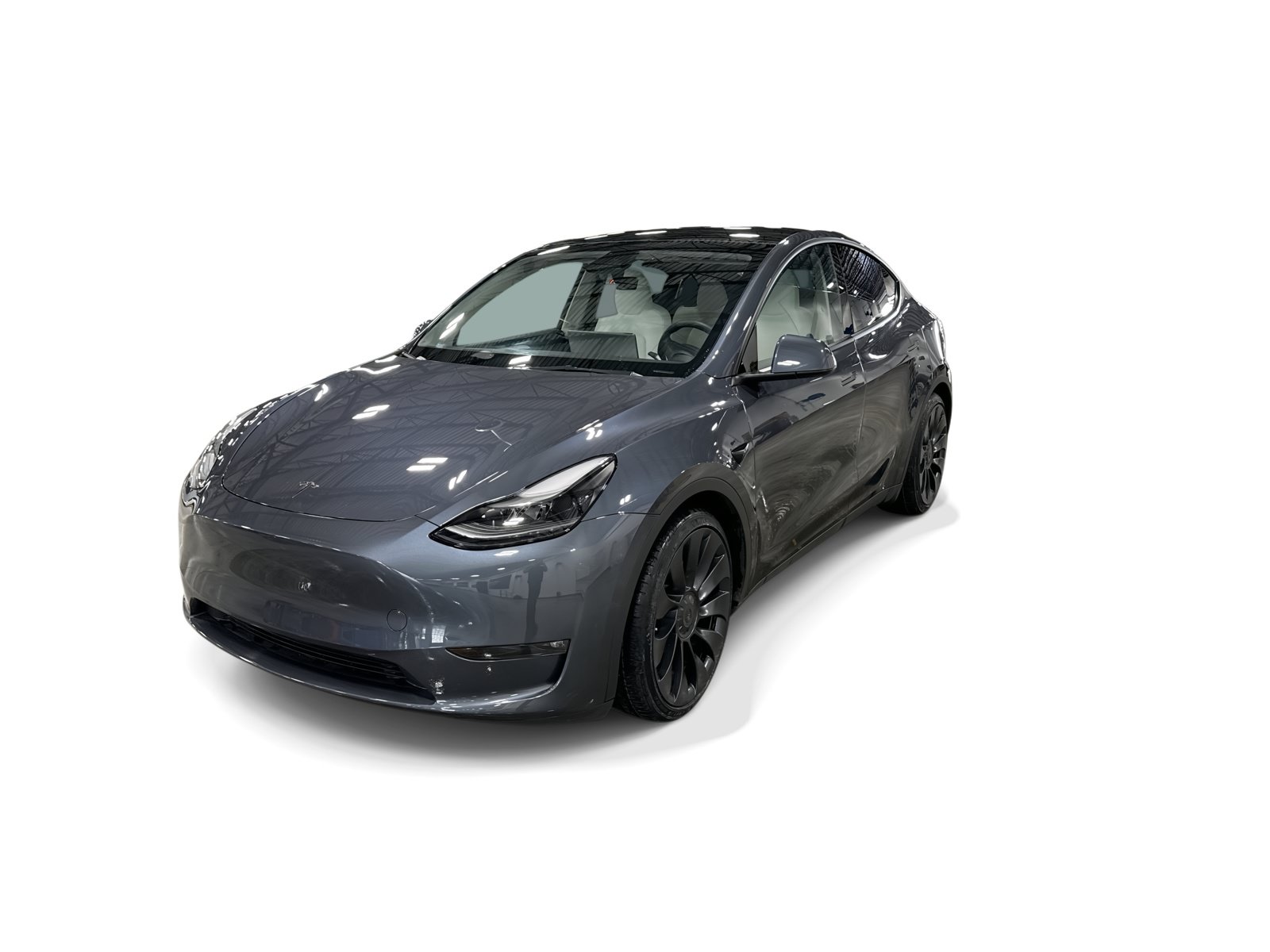 Certified 2023 Tesla Model Y Performance AWD/4WD video 1