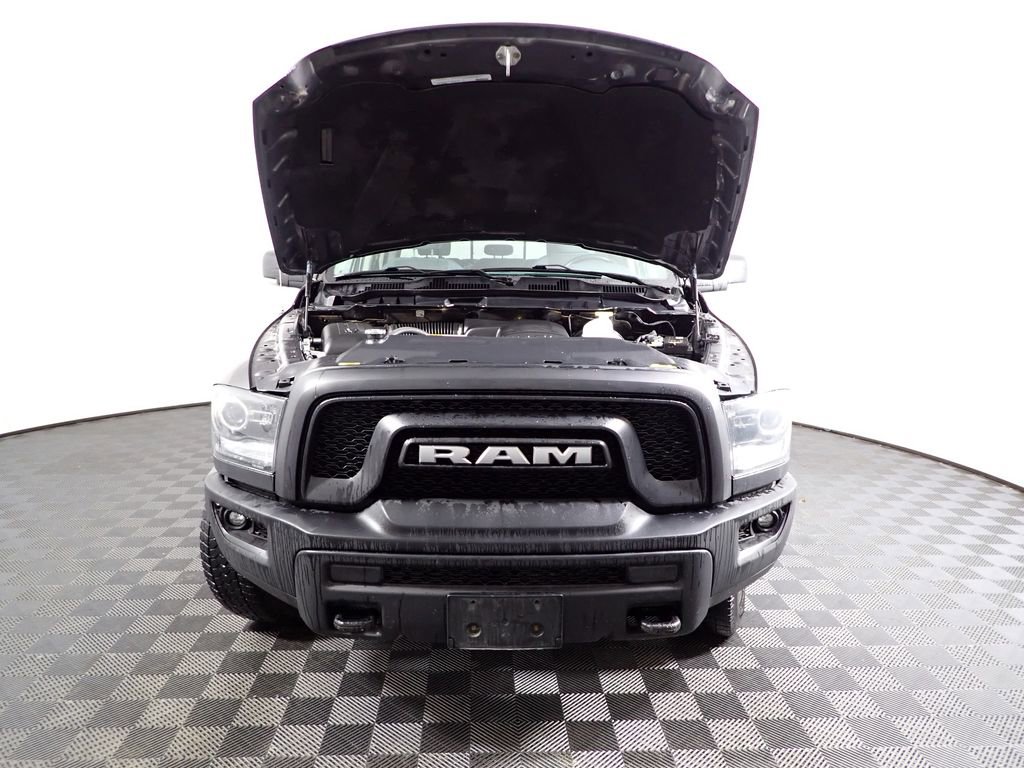 Used 2019 RAM 1500 Classic Warlock image 8