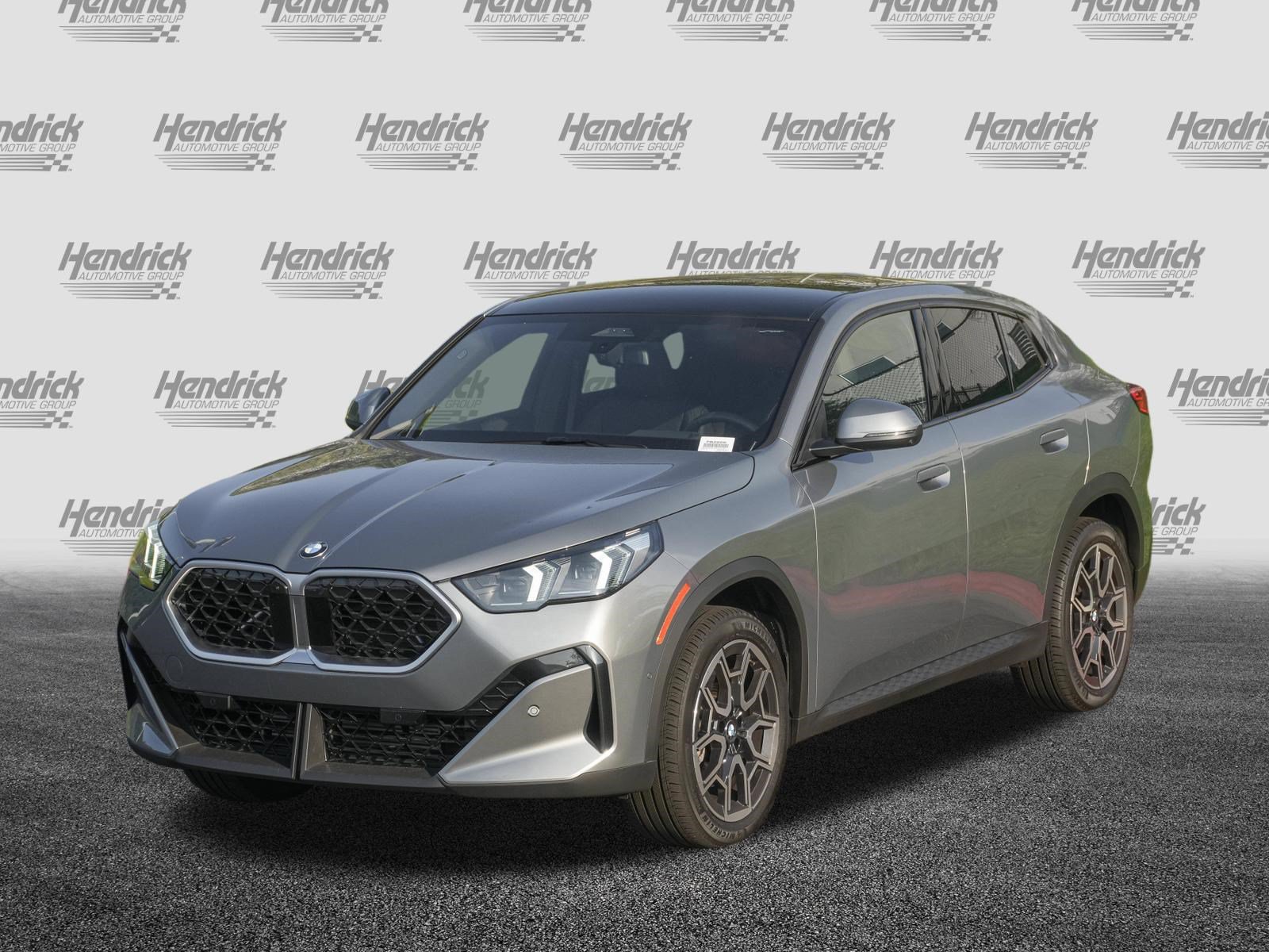 Certified 2025 BMW X2 xDrive28i AWD/4WD image 5