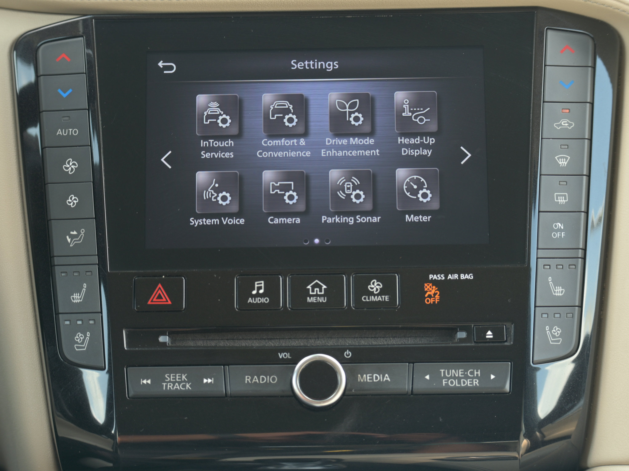 Used 2020 INFINITI QX50 Sensory w/ Proactive Package AWD/4WD image 19