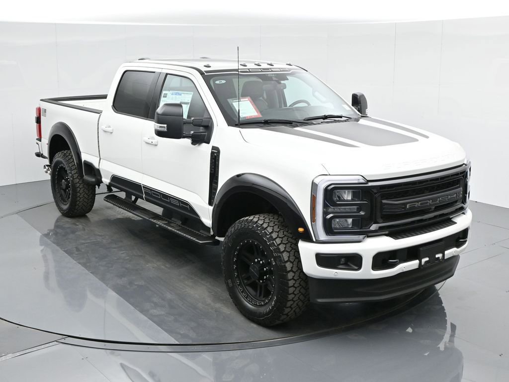 Used 2024 Ford F250 Lariat w/ Lariat Ultimate Package image 41